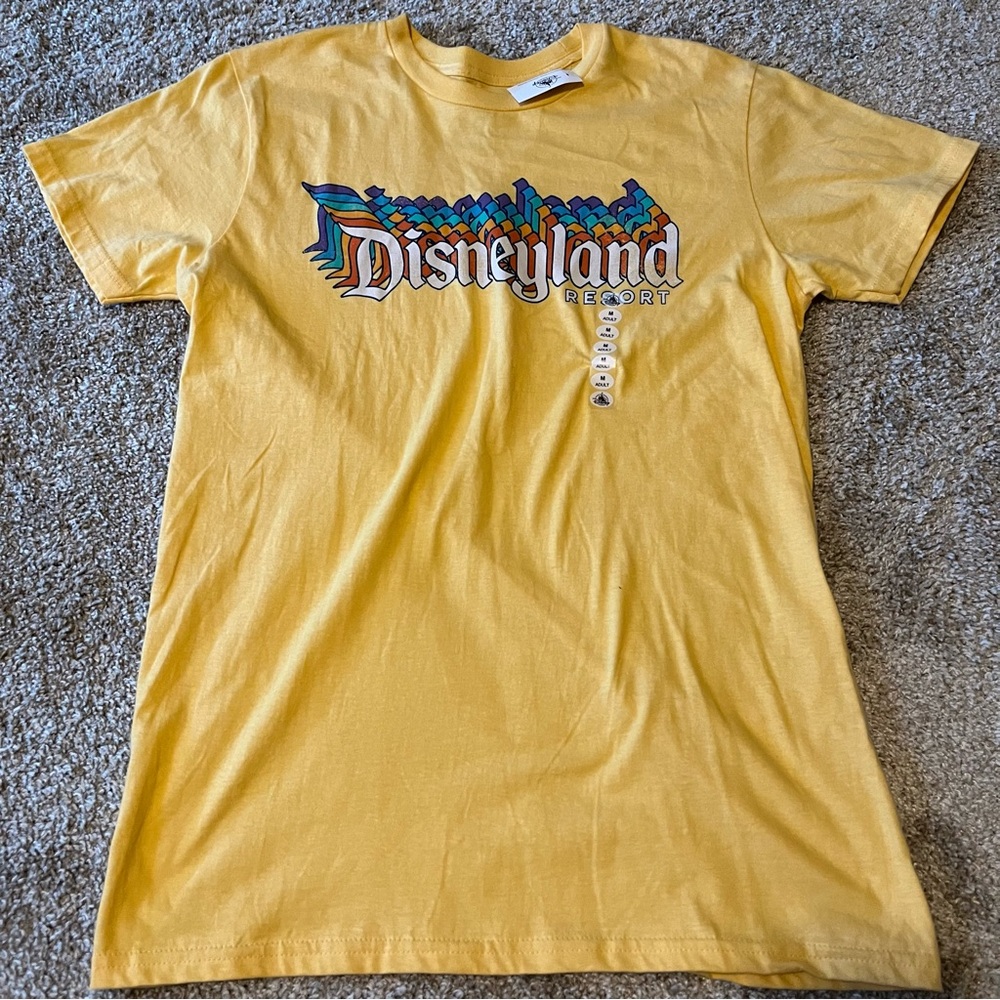 Disney Land Resort retro t-shirt